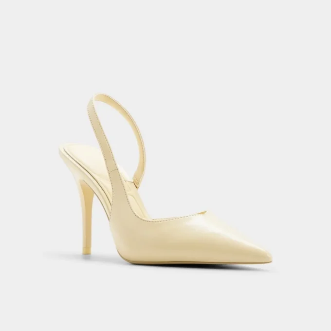 Amilie Slingback-Pumps, Stiletto-Absatz Amilie Slingback-Pumps, Stiletto-Absatz