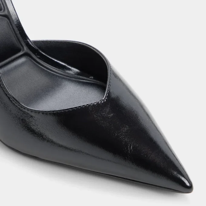 Amilie Slingback-Pumps, Stiletto-Absatz Amilie Slingback-Pumps, Stiletto-Absatz
