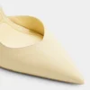 Amilie Slingback-Pumps, Stiletto-Absatz Amilie Slingback-Pumps, Stiletto-Absatz