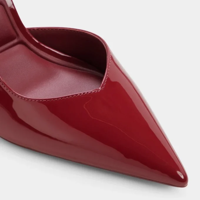 Amilie Slingback-Pumps, Stiletto-Absatz Amilie Slingback-Pumps, Stiletto-Absatz