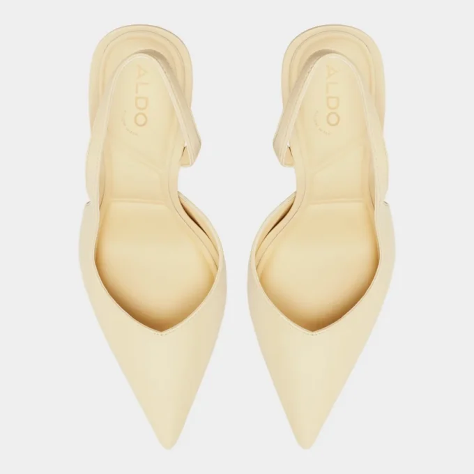Amilie Slingback-Pumps, Stiletto-Absatz Amilie Slingback-Pumps, Stiletto-Absatz