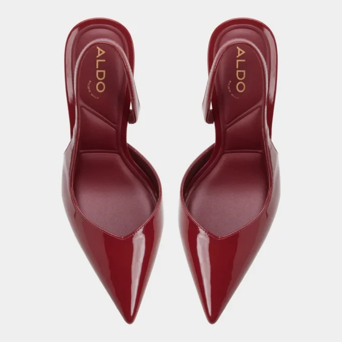 Amilie Slingback-Pumps, Stiletto-Absatz Amilie Slingback-Pumps, Stiletto-Absatz