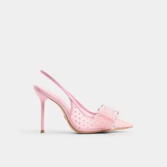 Anastasiaa Slingback-High-Heel, Stiletto-Absatz