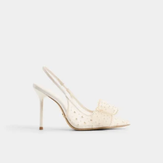 Anastasiaa Slingback-High-Heel, Stiletto-Absatz