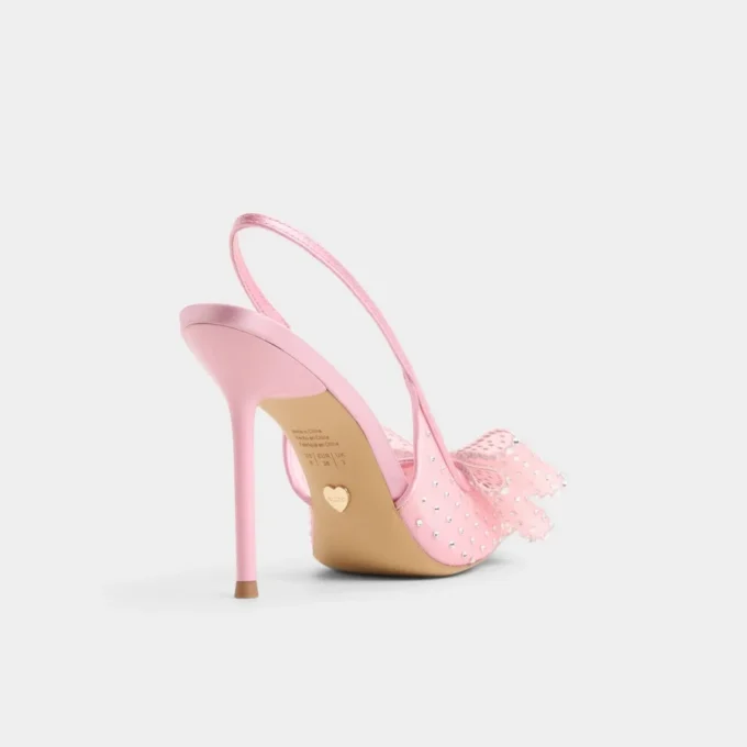 Anastasiaa Slingback-High-Heel, Stiletto-Absatz Anastasiaa Slingback-High-Heel, Stiletto-Absatz