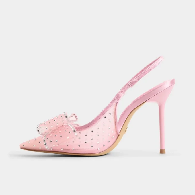 Anastasiaa Slingback-High-Heel, Stiletto-Absatz Anastasiaa Slingback-High-Heel, Stiletto-Absatz