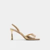 Andya Slingback-Sandale mit Absatz