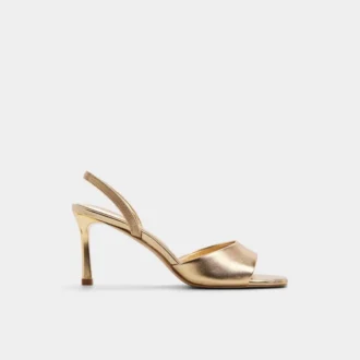 Andya Slingback-Sandale mit Absatz