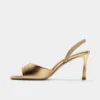 Andya Slingback-Sandale mit Absatz