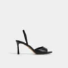 Andya Slingback-Sandale mit Absatz, Stiletto-Absatz Andya Slingback-Sandale mit Absatz, Stiletto-Absatz