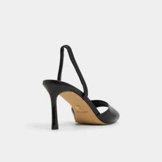 Andya Slingback-Sandale mit Absatz, Stiletto-Absatz