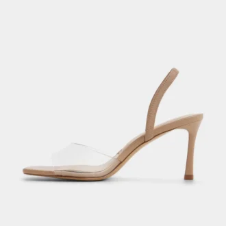 Andyana Slingback-Sandale mit Absatz, Stiletto-Absatz