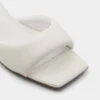 Aneka Pantolette mit Absatz, Blockabsatz