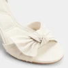 Angelknot Riemchensandale mit Blockabsatz Angelknot Riemchensandale mit Blockabsatz