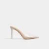 Anitabrilden Pantolette mit Absatz, Stiletto-Absatz Anitabrilden Pantolette mit Absatz, Stiletto-Absatz
