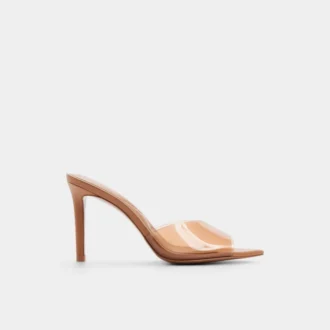 Anitabrilden Pantolette mit Absatz, Stiletto-Absatz