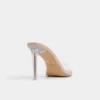 Anitabrilden Pantolette mit Absatz, Stiletto-Absatz Anitabrilden Pantolette mit Absatz, Stiletto-Absatz