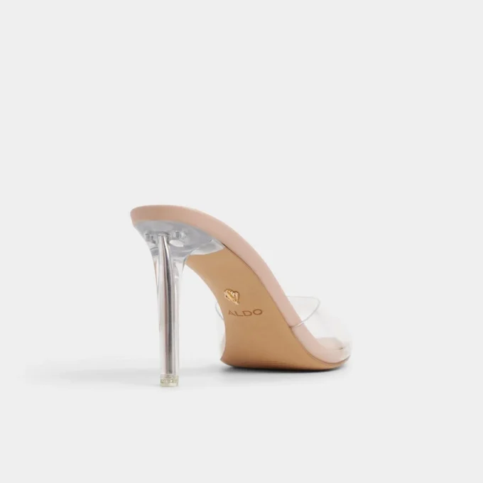 Anitabrilden Pantolette mit Absatz, Stiletto-Absatz Anitabrilden Pantolette mit Absatz, Stiletto-Absatz