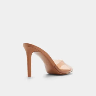 Anitabrilden Pantolette mit Absatz, Stiletto-Absatz