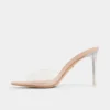Anitabrilden Pantolette mit Absatz, Stiletto-Absatz Anitabrilden Pantolette mit Absatz, Stiletto-Absatz
