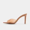 Anitabrilden Pantolette mit Absatz, Stiletto-Absatz