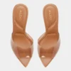 Anitabrilden Pantolette mit Absatz, Stiletto-Absatz