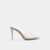 Annabrilden Mule mit Absatz, Stiletto-Absatz Annabrilden Mule mit Absatz, Stiletto-Absatz