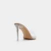 Annabrilden Mule mit Absatz, Stiletto-Absatz Annabrilden Mule mit Absatz, Stiletto-Absatz