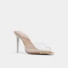 Annabrilden Mule mit Absatz, Stiletto-Absatz Annabrilden Mule mit Absatz, Stiletto-Absatz