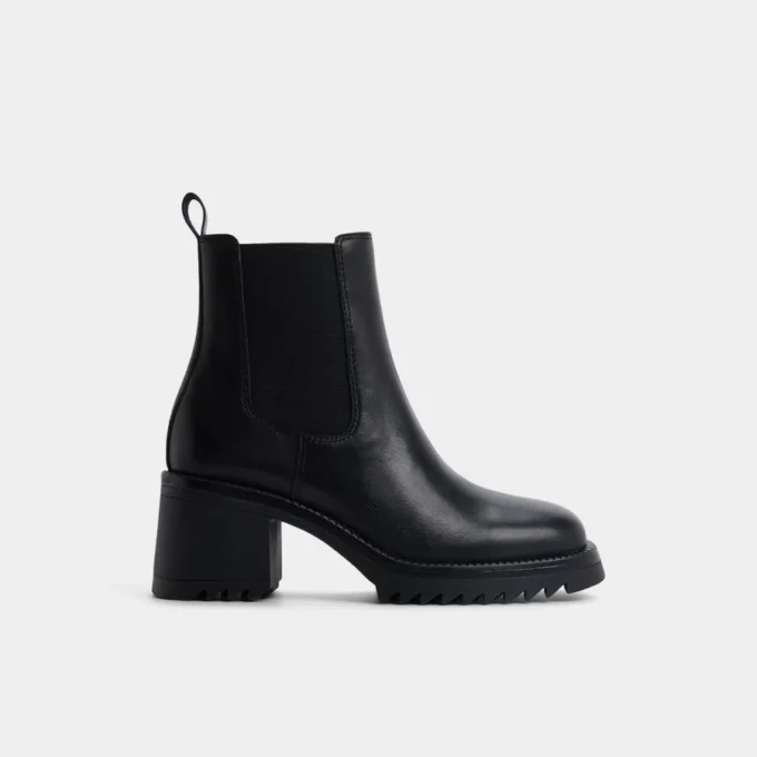 Anneliese Chelsea-Stiefel, Profilsohle Anneliese Chelsea-Stiefel, Profilsohle