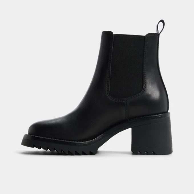 Anneliese Chelsea-Stiefel, Profilsohle Anneliese Chelsea-Stiefel, Profilsohle