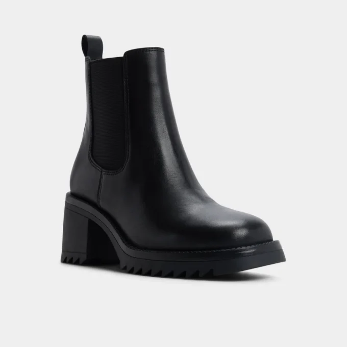 Anneliese Chelsea-Stiefel, Profilsohle Anneliese Chelsea-Stiefel, Profilsohle