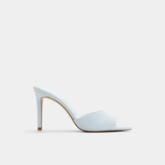 Anniebrilden Pantolette mit Absatz, Stiletto-Absatz