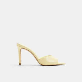 Anniebrilden Pantolette mit Absatz, Stiletto-Absatz