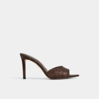 Anniebrilden Pantolette mit Absatz, Stiletto-Absatz
