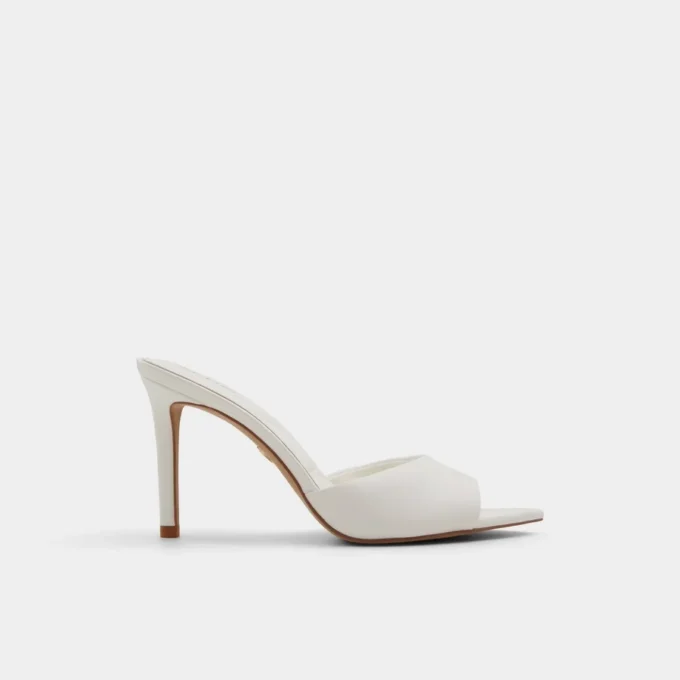 Anniebrilden Pantolette mit Absatz, Stiletto-Absatz Anniebrilden Pantolette mit Absatz, Stiletto-Absatz