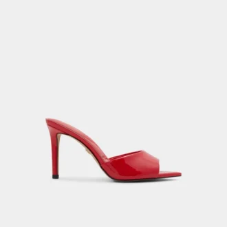 Anniebrilden Pantolette mit Absatz, Stiletto-Absatz