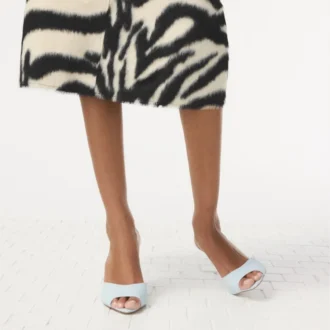 Anniebrilden Pantolette mit Absatz, Stiletto-Absatz