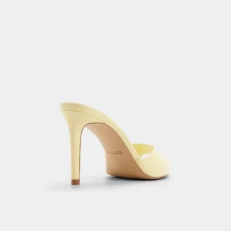 Anniebrilden Pantolette mit Absatz, Stiletto-Absatz