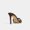 Anniebrilden Pantolette mit Absatz, Stiletto-Absatz Anniebrilden Pantolette mit Absatz, Stiletto-Absatz