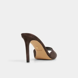 Anniebrilden Pantolette mit Absatz, Stiletto-Absatz