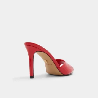 Anniebrilden Pantolette mit Absatz, Stiletto-Absatz
