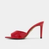 Anniebrilden Pantolette mit Absatz, Stiletto-Absatz