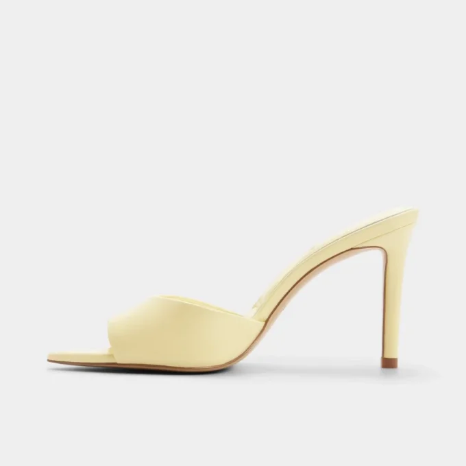 Anniebrilden Pantolette mit Absatz, Stiletto-Absatz Anniebrilden Pantolette mit Absatz, Stiletto-Absatz