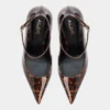 Antigua Pumps, Stiletto-Absatz