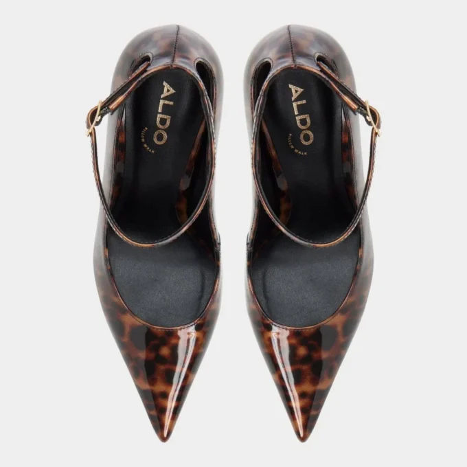 Antigua Pumps, Stiletto-Absatz