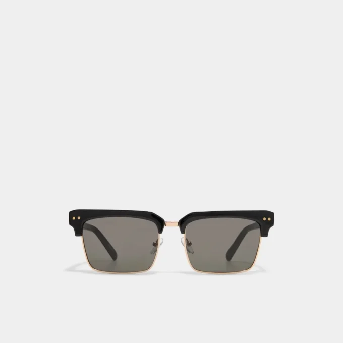 Apanas Rechteckige Sonnenbrille