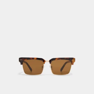 Apanas Rechteckige Sonnenbrille