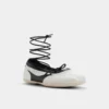 Arabelia Ballett-Sneaker, Jogger-Sohle Arabelia Ballett-Sneaker, Jogger-Sohle