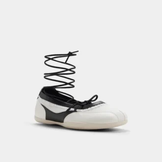 Arabelia Ballett-Sneaker, Jogger-Sohle